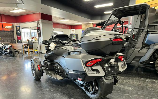2026 Can-Am Spyder RT Limited