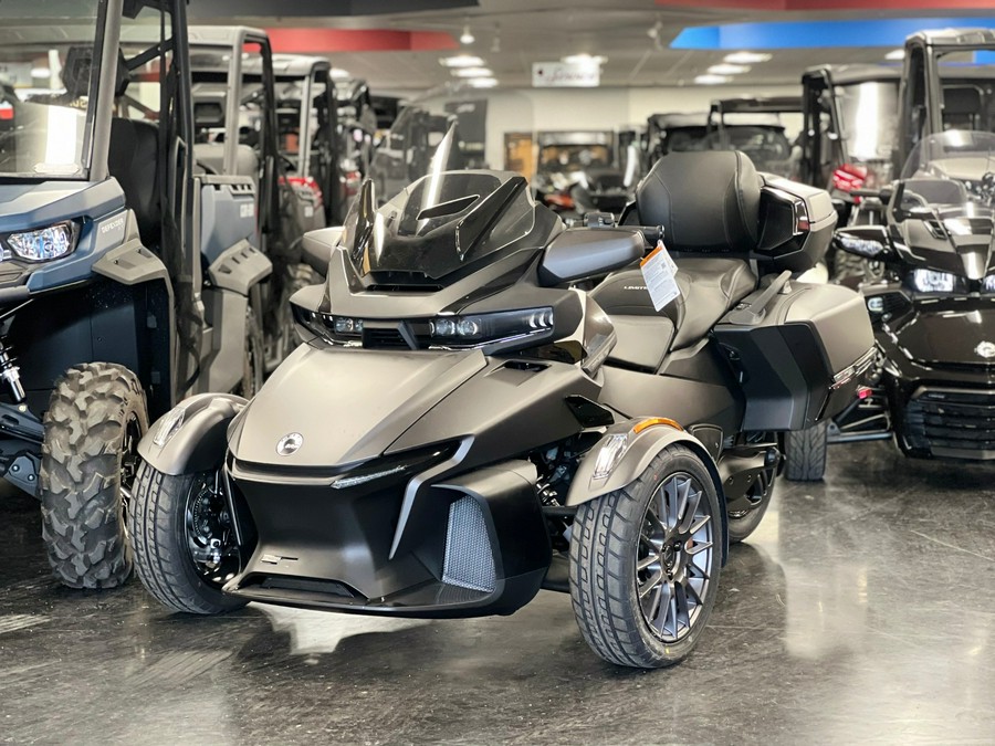 2026 Can-Am Spyder RT Limited
