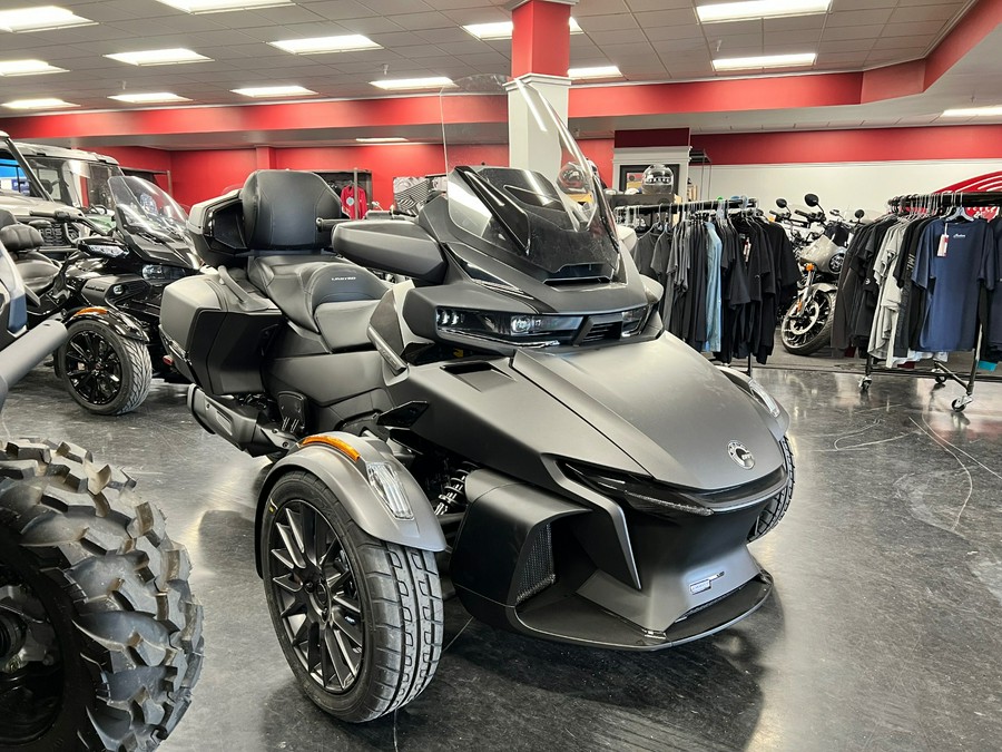 2026 Can-Am Spyder RT Limited