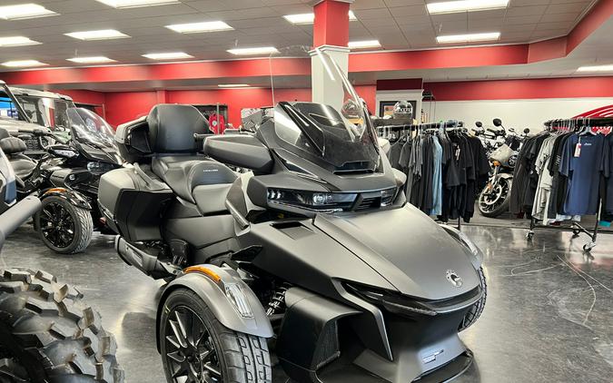 2026 Can-Am Spyder RT Limited