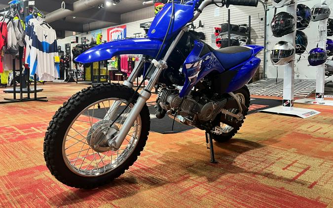2026 Yamaha TT-R110E