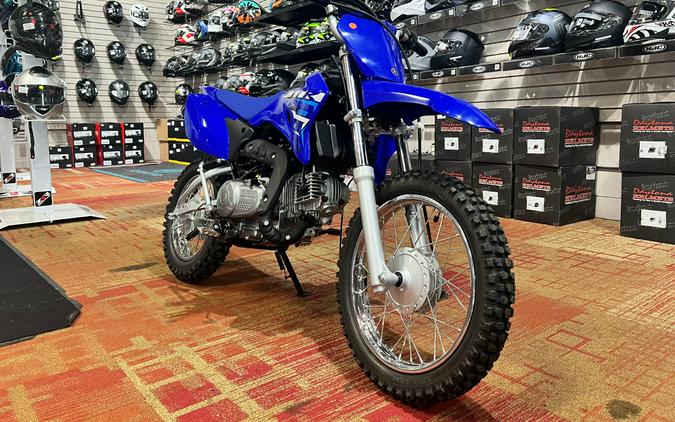 2026 Yamaha TT-R110E