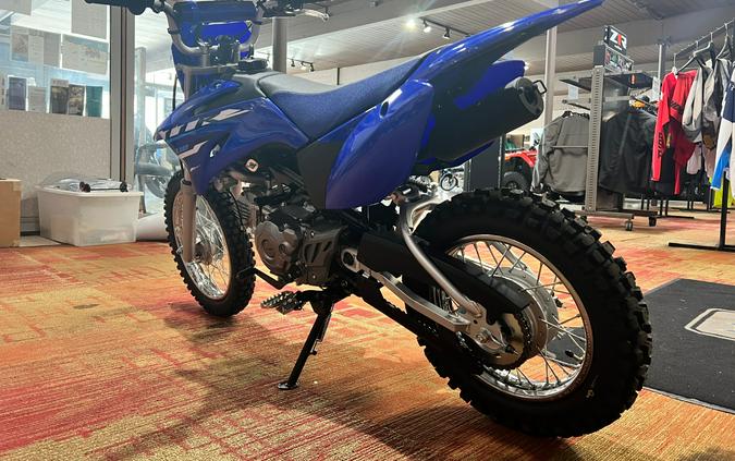 2026 Yamaha TT-R110E