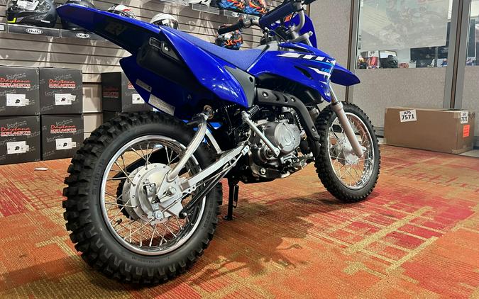 2026 Yamaha TT-R110E