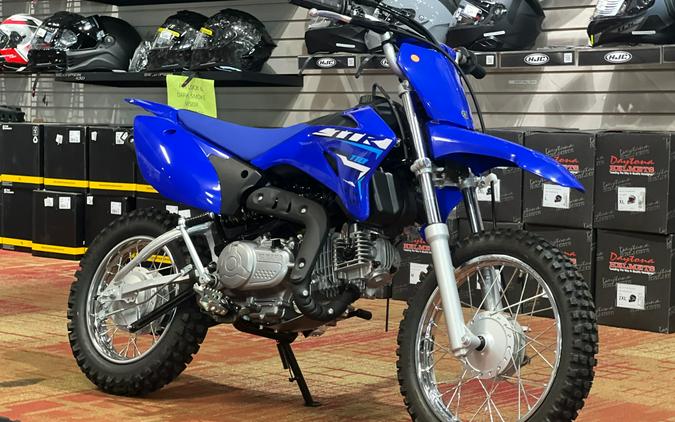2026 Yamaha TT-R110E