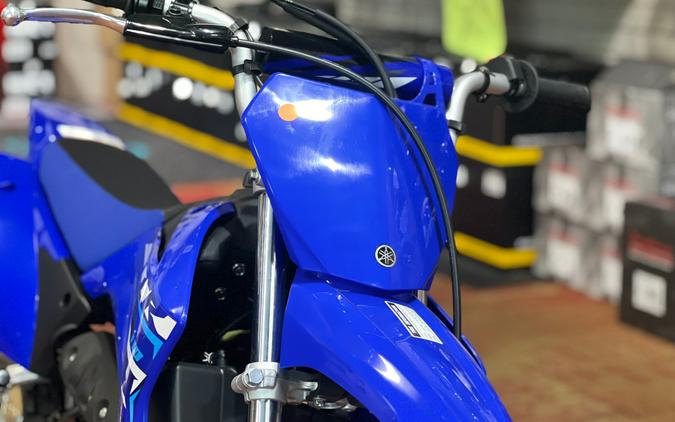 2026 Yamaha TT-R110E