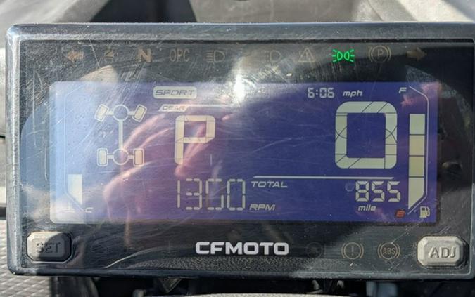 2023 CFMOTO ZFORCE 950 Sport