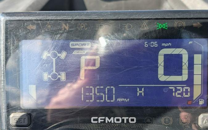 2023 CFMOTO ZFORCE 950 Sport