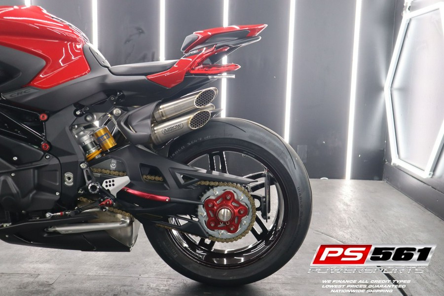 2020 MV Agusta Brutale 1000 RR