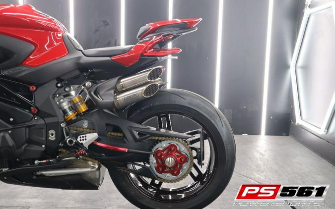 2020 MV Agusta Brutale 1000 RR