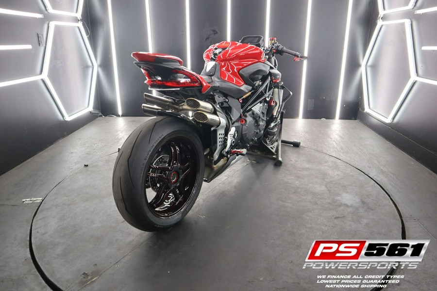 2020 MV Agusta Brutale 1000 RR