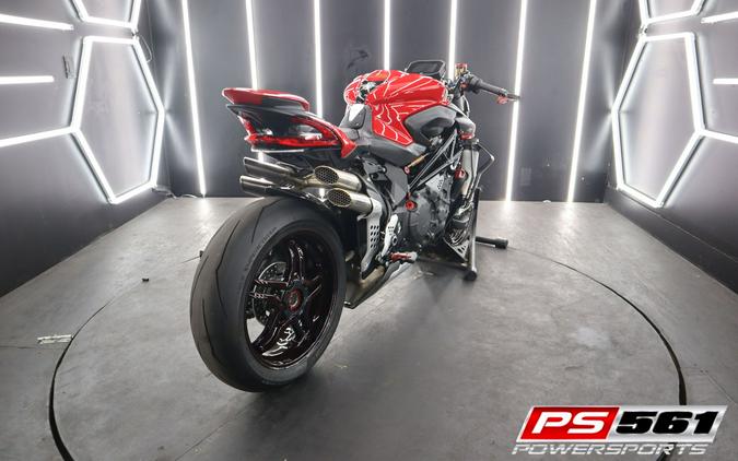2020 MV Agusta Brutale 1000 RR