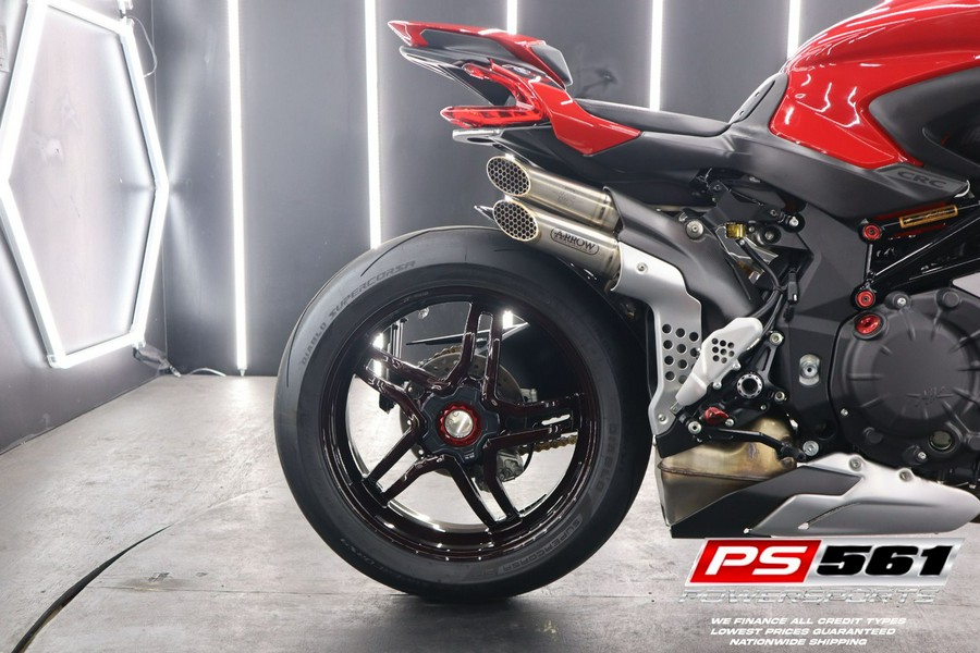 2020 MV Agusta Brutale 1000 RR