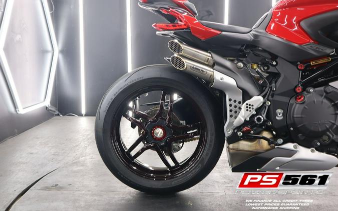2020 MV Agusta Brutale 1000 RR