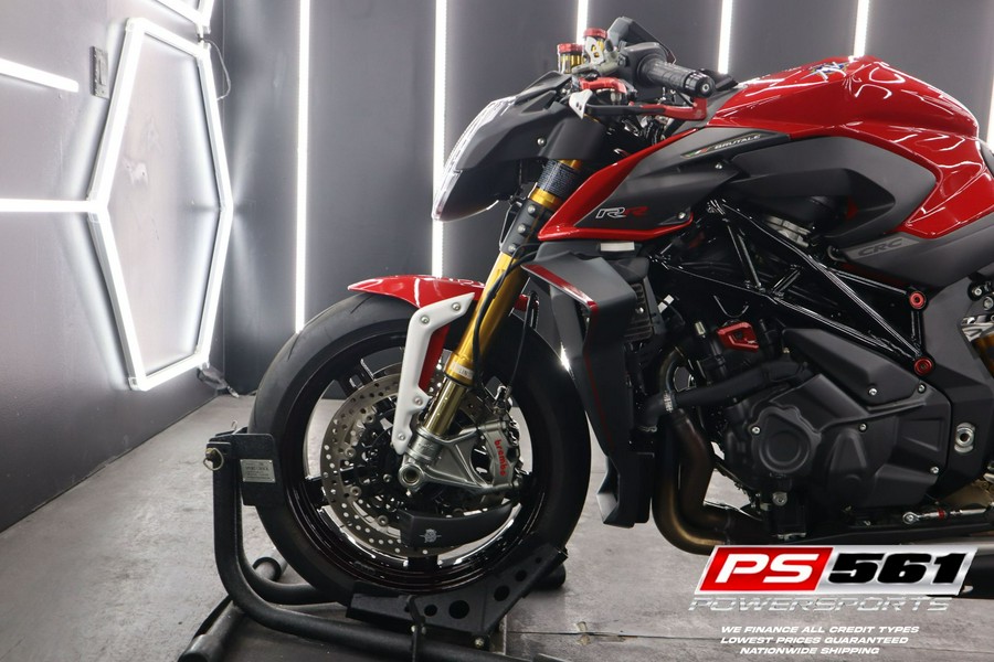 2020 MV Agusta Brutale 1000 RR