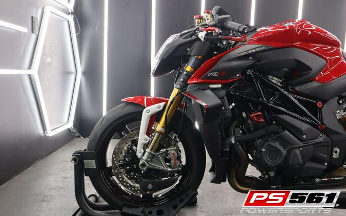 2020 MV Agusta Brutale 1000 RR