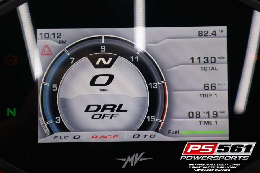 2020 MV Agusta Brutale 1000 RR