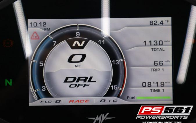 2020 MV Agusta Brutale 1000 RR