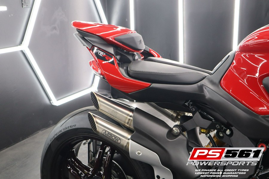 2020 MV Agusta Brutale 1000 RR