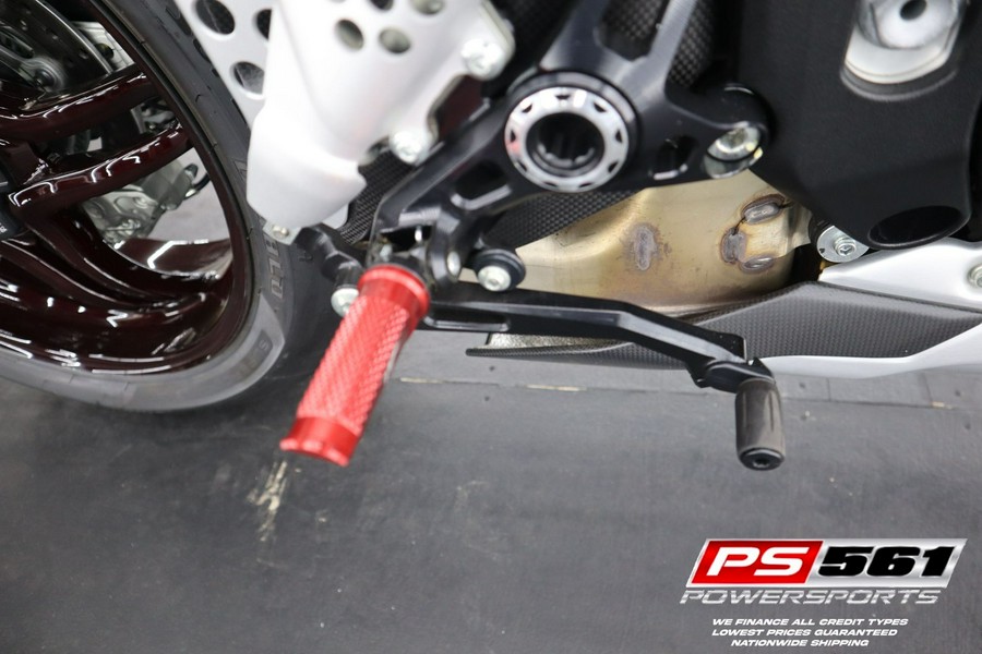 2020 MV Agusta Brutale 1000 RR