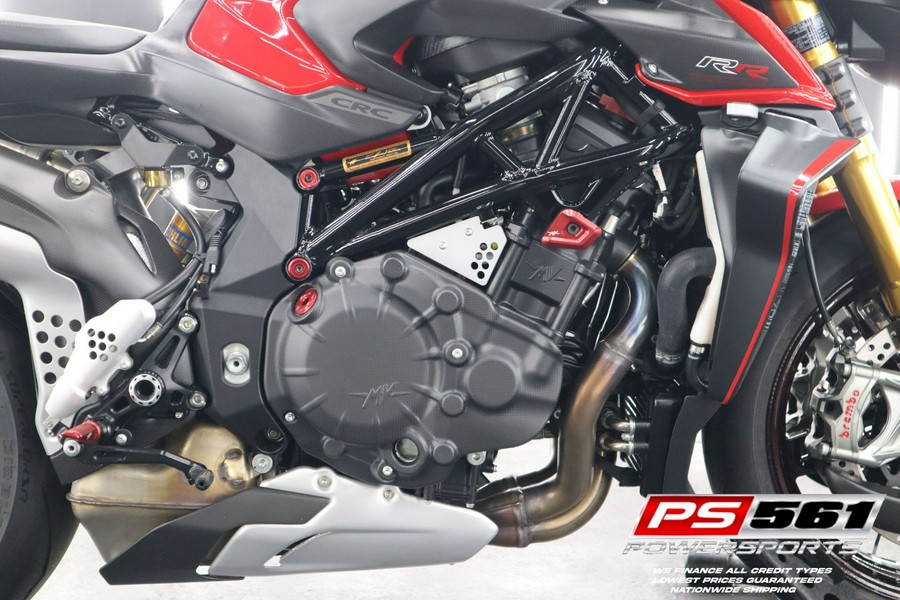 2020 MV Agusta Brutale 1000 RR