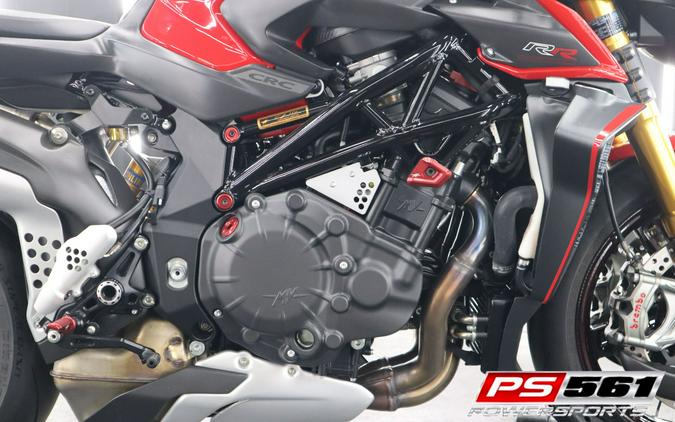 2020 MV Agusta Brutale 1000 RR