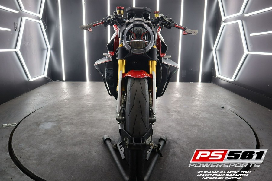 2020 MV Agusta Brutale 1000 RR