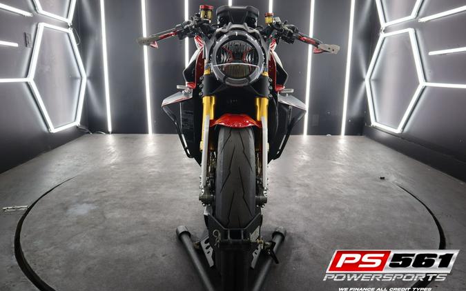 2020 MV Agusta Brutale 1000 RR