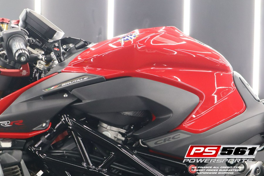 2020 MV Agusta Brutale 1000 RR
