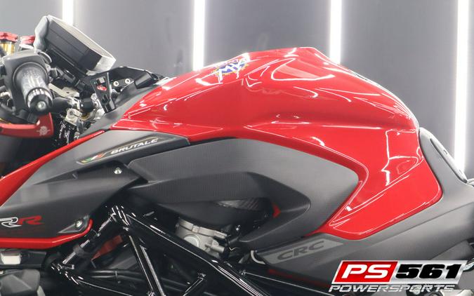 2020 MV Agusta Brutale 1000 RR