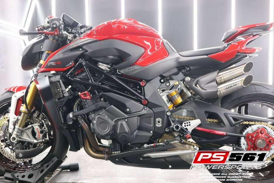 2020 MV Agusta Brutale 1000 RR