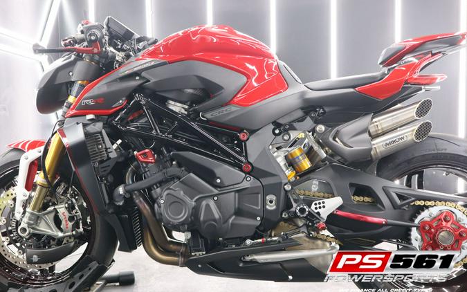 2020 MV Agusta Brutale 1000 RR
