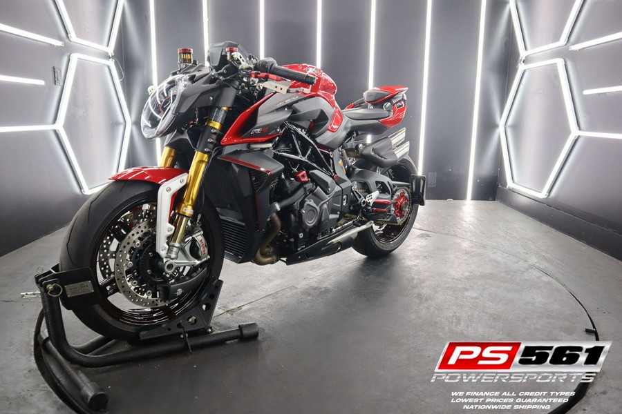 2020 MV Agusta Brutale 1000 RR