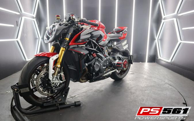 2020 MV Agusta Brutale 1000 RR