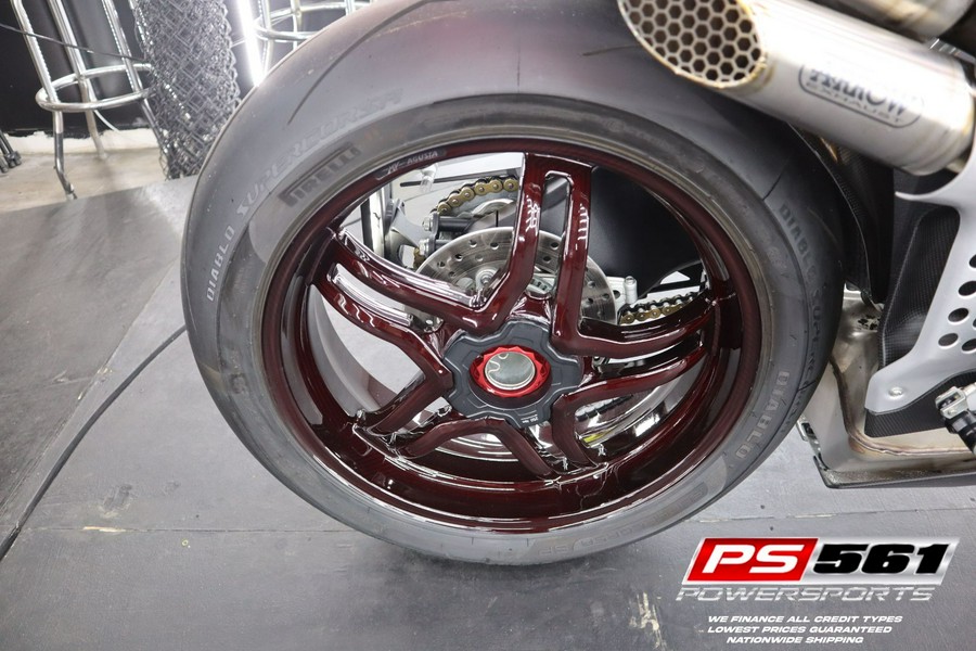 2020 MV Agusta Brutale 1000 RR