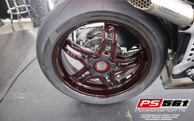 2020 MV Agusta Brutale 1000 RR