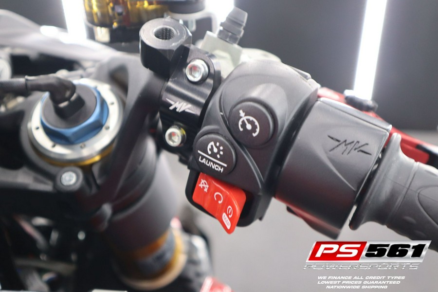 2020 MV Agusta Brutale 1000 RR