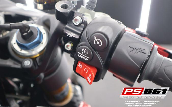 2020 MV Agusta Brutale 1000 RR