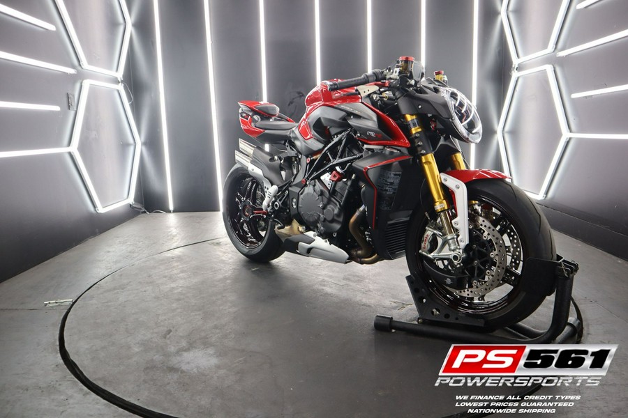 2020 MV Agusta Brutale 1000 RR