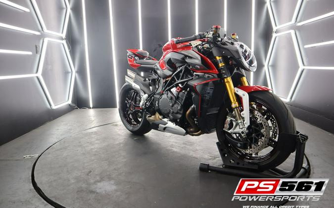 2020 MV Agusta Brutale 1000 RR