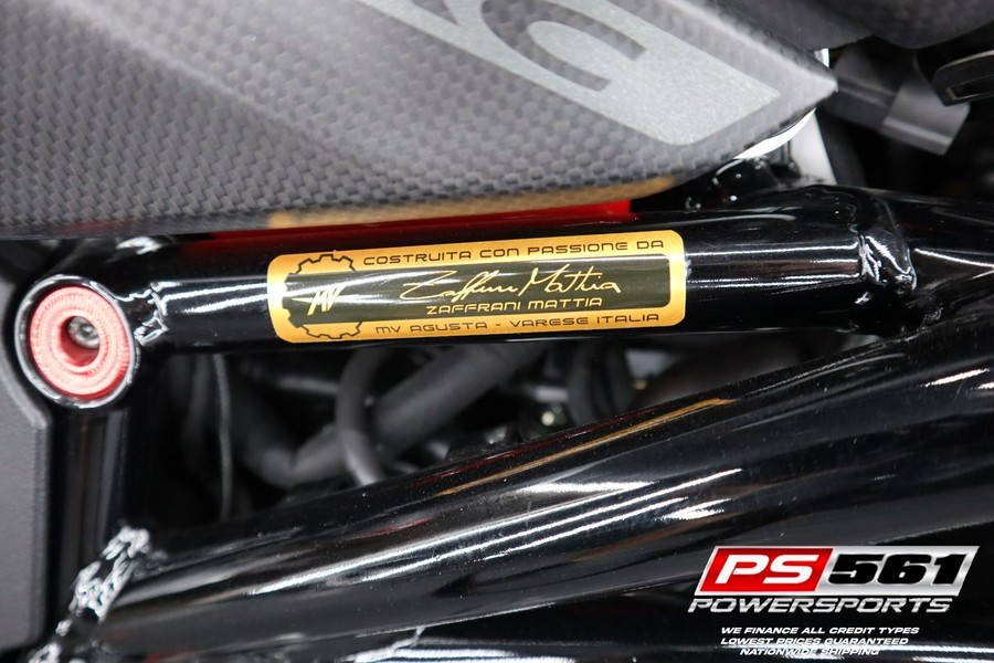 2020 MV Agusta Brutale 1000 RR