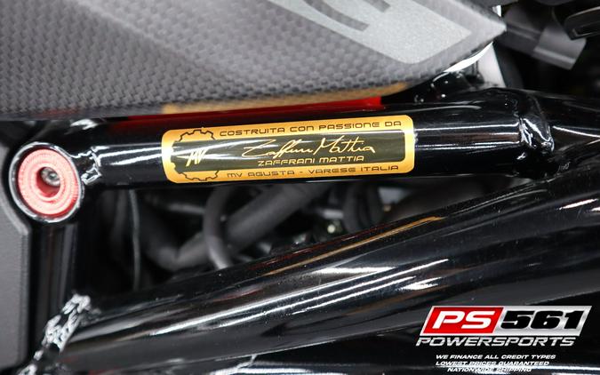 2020 MV Agusta Brutale 1000 RR