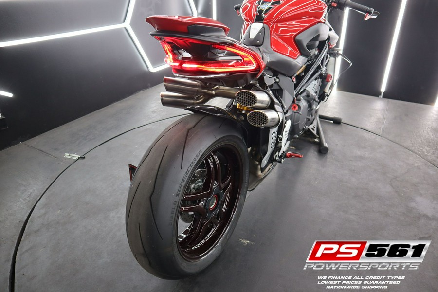 2020 MV Agusta Brutale 1000 RR