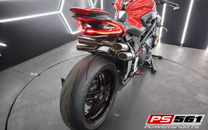 2020 MV Agusta Brutale 1000 RR