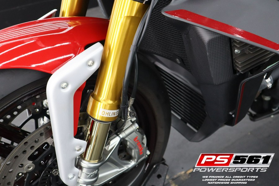 2020 MV Agusta Brutale 1000 RR