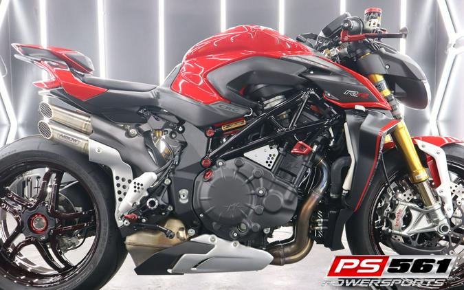 2020 MV Agusta Brutale 1000 RR