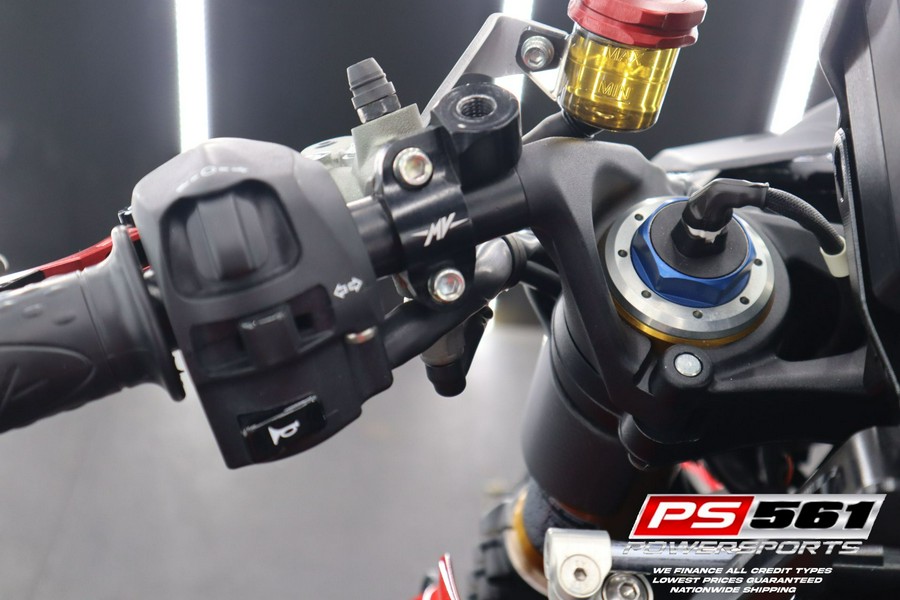 2020 MV Agusta Brutale 1000 RR