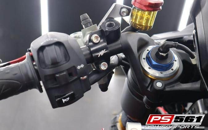 2020 MV Agusta Brutale 1000 RR