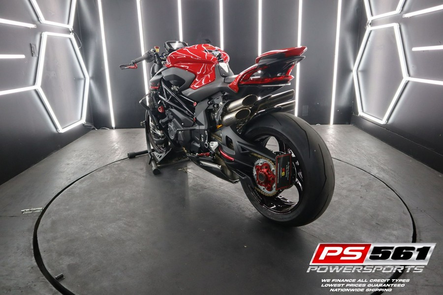 2020 MV Agusta Brutale 1000 RR