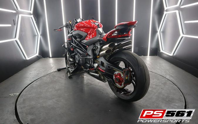 2020 MV Agusta Brutale 1000 RR
